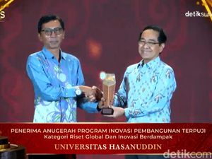 Video: Peraih Anugerah Program Inovasi Pembangunan Terpuji detiktimur Awards
