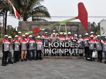 Cerita Local Hero Pertamina Bangun Kemandirian Energi Desa
