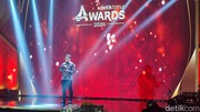 Pemred detikcom: detiktimur Awards Apresiasi untuk Pemberi Dampak Positif