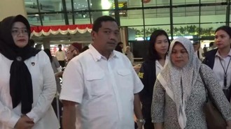 Polda Metro Pulangkan 3 WNI Korban TPPO dari Libya, 2 Tersangka Ditahan