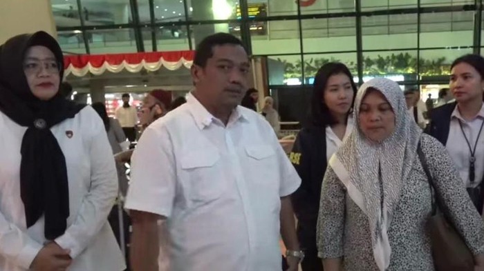 Polda Metro pulangkan 3 WNI korban TPPO (dok tangkapan layar)