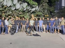 Polisi Tangkap Pelaku Penyayat Leher Warga di Depok