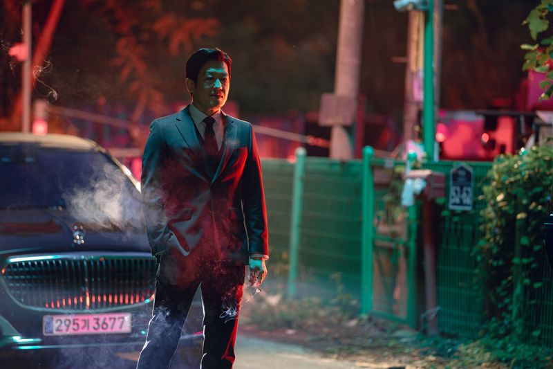 Potongan gambar drama Korea Netflix Our Sticky Love. Potongan gambar drama Korea Netflix Our Sticky Love.