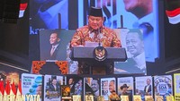 Prabowo Dapat Laporan Pendapatan Danantara Melesat 400%