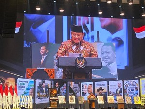 Prabowo Sebut Banyak Negara Panik soal Gejolak Energi: RI Masih Cool!