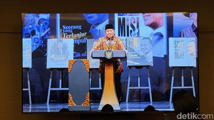 Presiden Prabowo Subianto