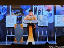 Prabowo Puji Kinerja Bahlil: Saya Kasih Rapor Memuaskan!