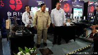 Daftar Teknologi Anak Bangsa yang Dikagumi Prabowo