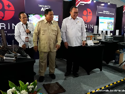 Daftar Teknologi Anak Bangsa yang Dikagumi Prabowo
