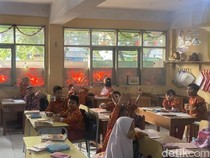 KBM SDN 026 Bojongloa Normal Lagi Setelah Sempat Digembok Ahli Waris