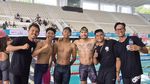 Randy Pangalila Kalungi 3 Medali Silver Kejuaraan Renang, Definisi Artis Atlet