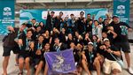 Randy Pangalila Kalungi 3 Medali Silver Kejuaraan Renang, Definisi Artis Atlet