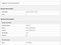 RAM dan Chipset Redmi Note 17 Pro Max Bocor dari Hasil Benchmark