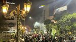 Euforia Suporter Rayakan Persebaya Juara Piala Presiden 2026