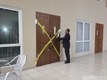 Menilik Ruangan Ditemukan Senjata di Sekolah Swasta Jaksel, Kini Digaris Polisi