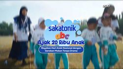Lebih dari Perayaan, Ini Komitmen Sakatonic ABC untuk Anak Indonesia