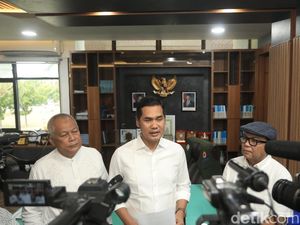 Mentan Tanya Mualem Anggaran Bencana Ditahan, Sekda: Provinsi Kelola Rp 9,7 M