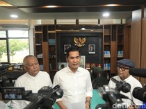 Mentan Tanya Mualem Anggaran Bencana Ditahan, Sekda: Provinsi Kelola Rp 9,7 M