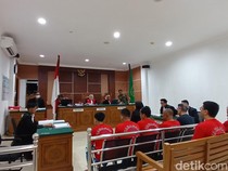 Jaksa Jelaskan Alasan Tuntutan ke Terdakwa Kasus Kapal MT Federal Berbeda