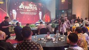 Suasana Jelang Malam Penganugerahan detiktimur Award 2026