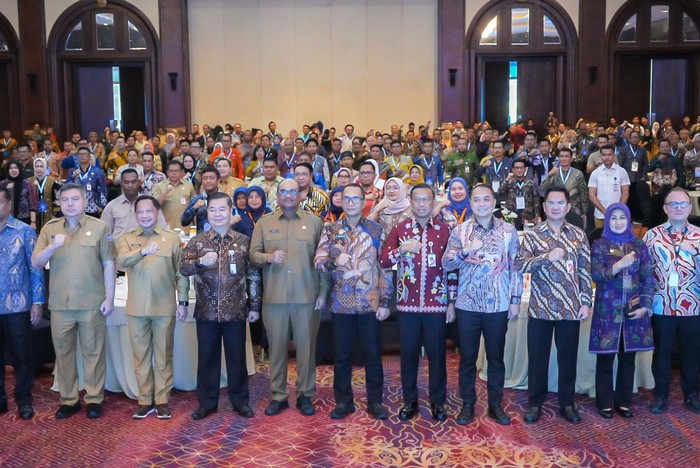 Surabaya Buktikan Satu Data NIK Pacu Pertumbuhan Ekonomi Daerah