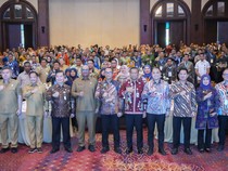 Surabaya Buktikan Satu Data NIK Pacu Pertumbuhan Ekonomi Daerah