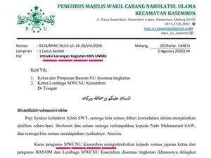 Polemik Penolakan KKN UMM di Malang dan Respons NU-Muhammadiyah