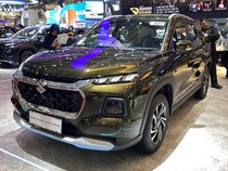 Jajal Suzuki Grand Vitara, Lincah Diajak Manuver