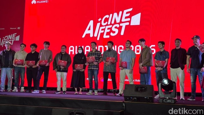 Telkomsel semakin agresif mendorong adopsi kecerdasan artifisial (AI) di Indonesia, melalui AI Cinefest 2026.