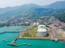 Terminal LPG Tanjung Sekong Pertamina Raih Sertifikasi Terminal Hijau