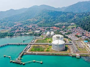 Terminal LPG Tanjung Sekong Pertamina Raih Sertifikasi Terminal Hijau
