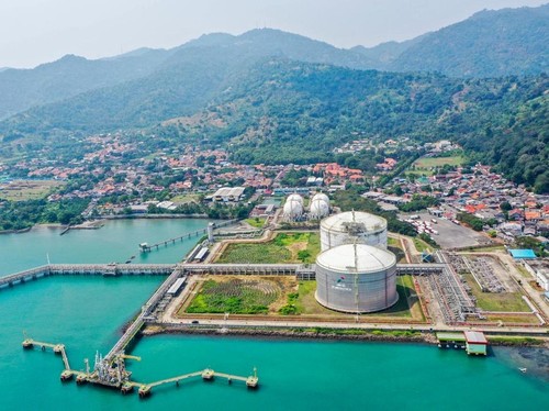 Terminal LPG Tanjung Sekong Pertamina Raih Sertifikasi Terminal Hijau