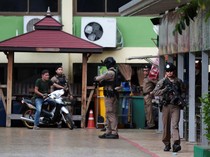 5 Fakta Penembakan Ngeri Sekolah di Thailand, Pelaku Masih Remaja