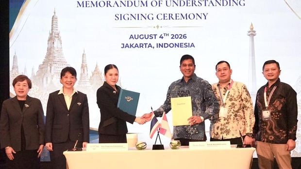 Transnusa dan Tourism Authority of Thailand (TAT) Perkuat Kerja Sama Strategis untuk Mendorong Kunjungan Wisatawan Indonesia ke Thailand.