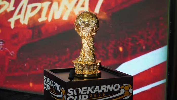 Trofi Soekarno Cup 2026