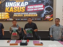 Ayah Perkosa Anak Kandung di Grobogan Kabur ke Kalimantan Usai Ketahuan Istri