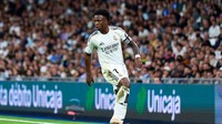 Vinicius Akhirnya Teken Kontrak Baru, di Madrid sampai 2032