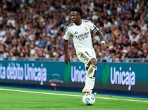 Kata Vinicius Junior Usai Teken Kontrak Baru di Madrid