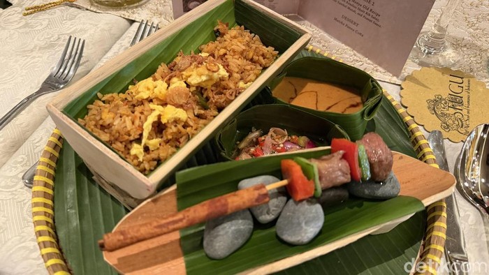 Ketika Wagyu A5 Miyazaki Diolah Jadi Sate, Begini Keistimewaannya