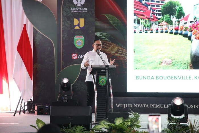 Wakil Menteri Dalam Negeri (Wamendagri) Bima Arya Sugiarto