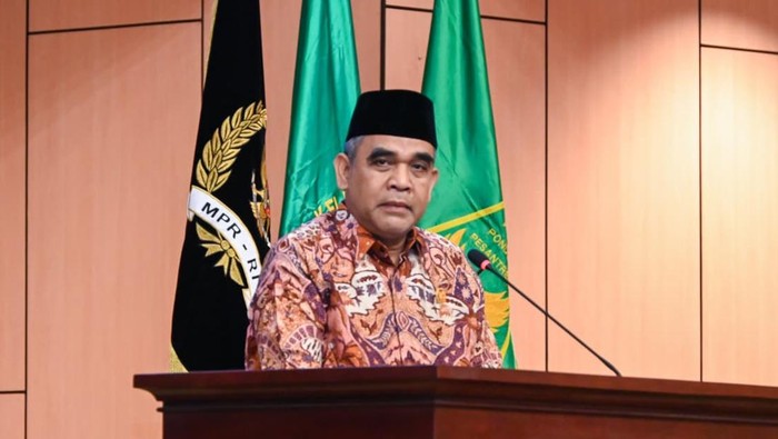 Ahmad Muzani Bicara Relevansi Qanun Asasi Memperkuat Persatuan Bangsa
