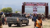 Festival Lembah Baliem Disarankan Disetop Usai Insiden Penembakan