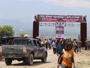 Terkuak Penembakan di Festival Lembah Baliem Libatkan 2 Anggota KKB Egianus
