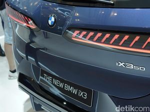 Negara Ini Bikin Penjualan Mobil Turun: BMW, Mercy, VW Anjlok