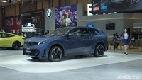 BMW iX3 yang Masuk Indonesia Sudah Diuji Tabrak, Dapat Nilai Tertinggi!