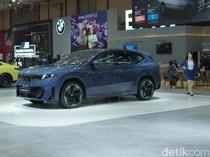 BMW iX3 yang Masuk Indonesia Sudah Diuji Tabrak, Dapat Nilai Tertinggi!