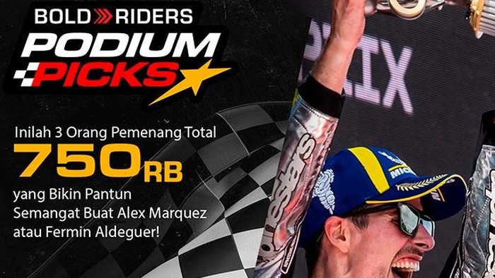 Bold Riders