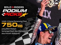 Selamat! Ini 3 Pemenang Kuis Pantun untuk Alex Marquez & Aldeguer