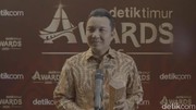 Raih detiktimur Awards, Bupati Luwu Utara Optimis Tangani Kemiskinan Ekstrem