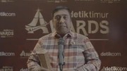 Raih detiktimur Awards 2026, Bupati Maros Apresiasi Pelaku Ekonomi dan UMKM